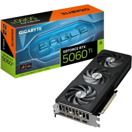 Gigabyte GeForce RTX 5060 Ti EAGLE MAX OC 8GB GDDR7